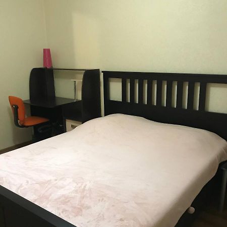 Chasha Polnaya Appartement Soechoemi Buitenkant foto