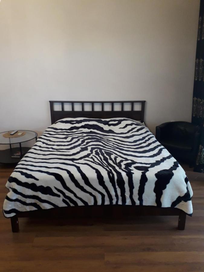 Chasha Polnaya Appartement Soechoemi Buitenkant foto