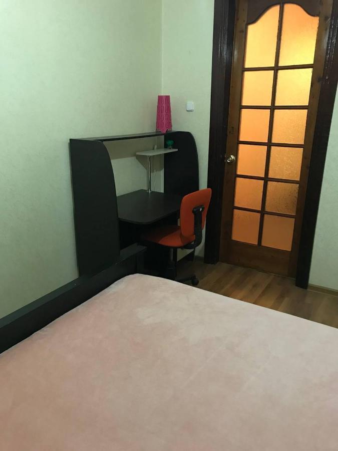Chasha Polnaya Appartement Soechoemi Buitenkant foto