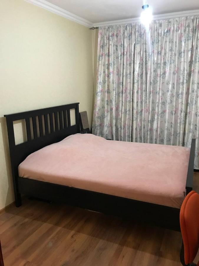 Chasha Polnaya Appartement Soechoemi Buitenkant foto