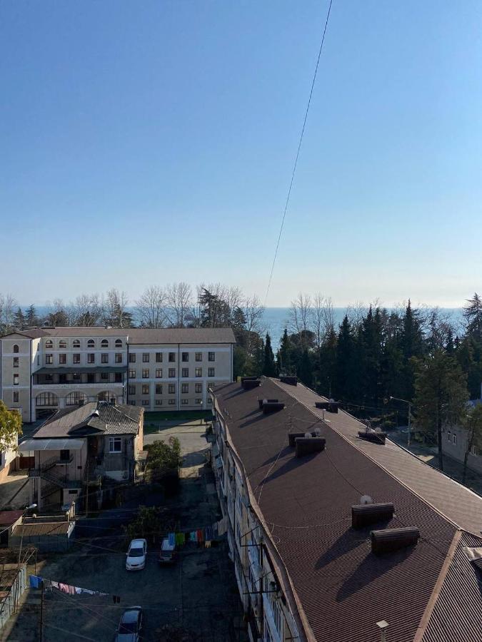 Chasha Polnaya Appartement Soechoemi Buitenkant foto