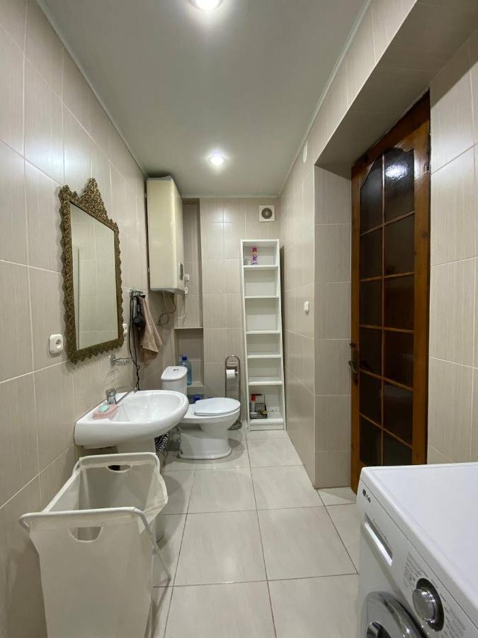 Chasha Polnaya Appartement Soechoemi Buitenkant foto