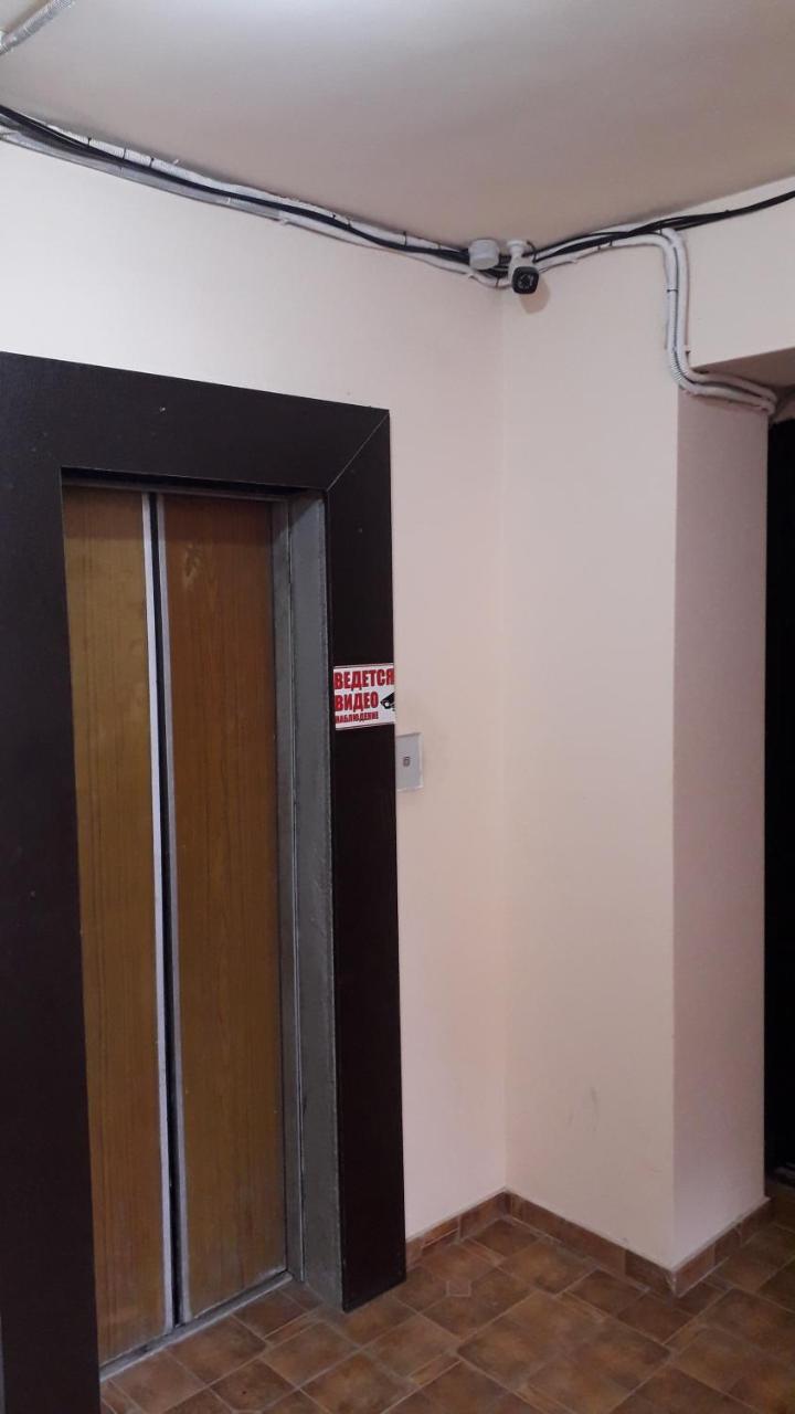 Chasha Polnaya Appartement Soechoemi Buitenkant foto