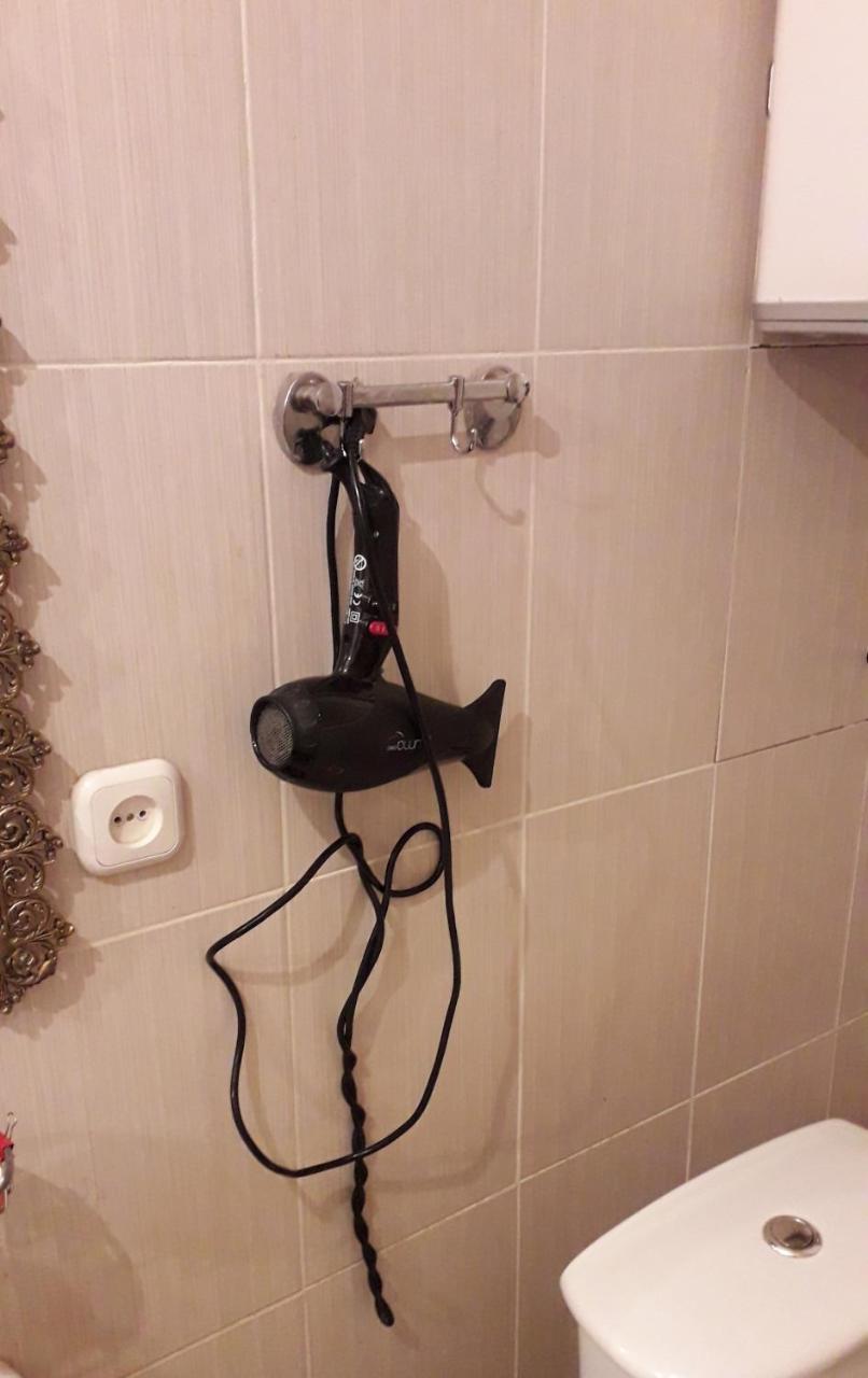 Chasha Polnaya Appartement Soechoemi Buitenkant foto