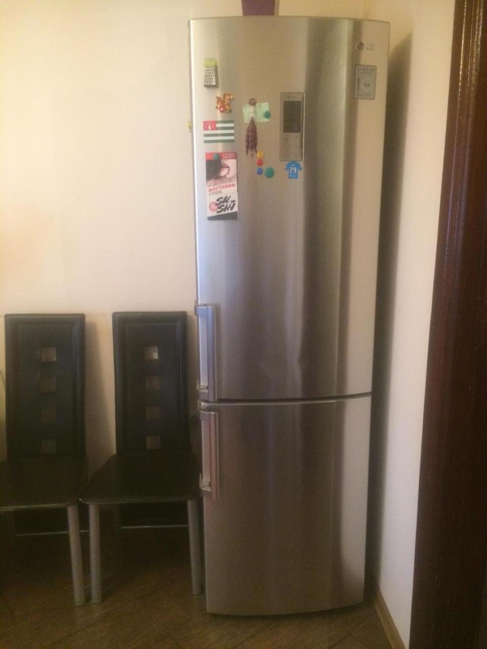 Chasha Polnaya Appartement Soechoemi Buitenkant foto