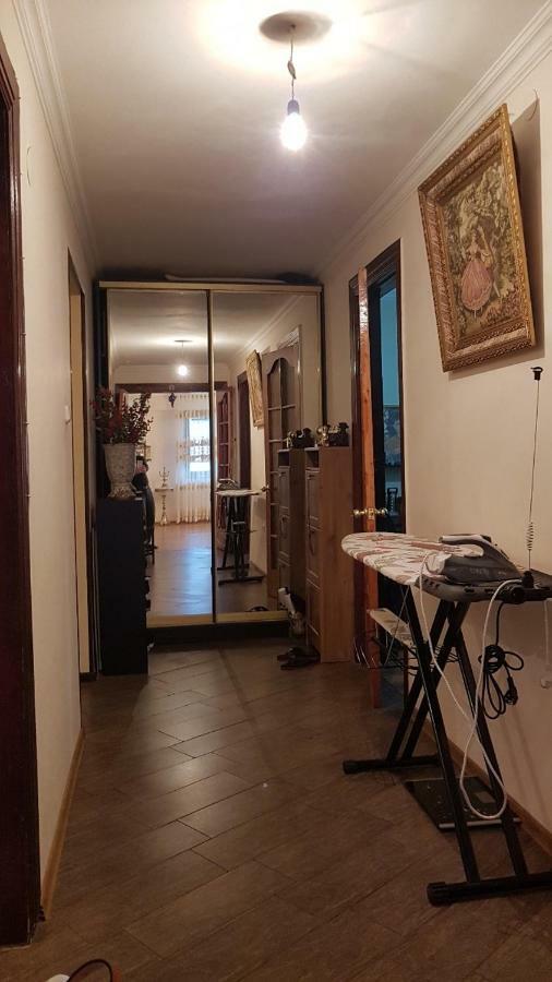 Chasha Polnaya Appartement Soechoemi Buitenkant foto